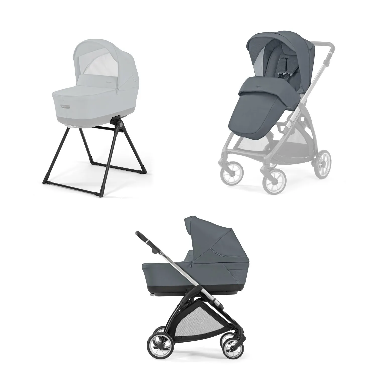 Inglesina Electa 2024 coche bebe Duo