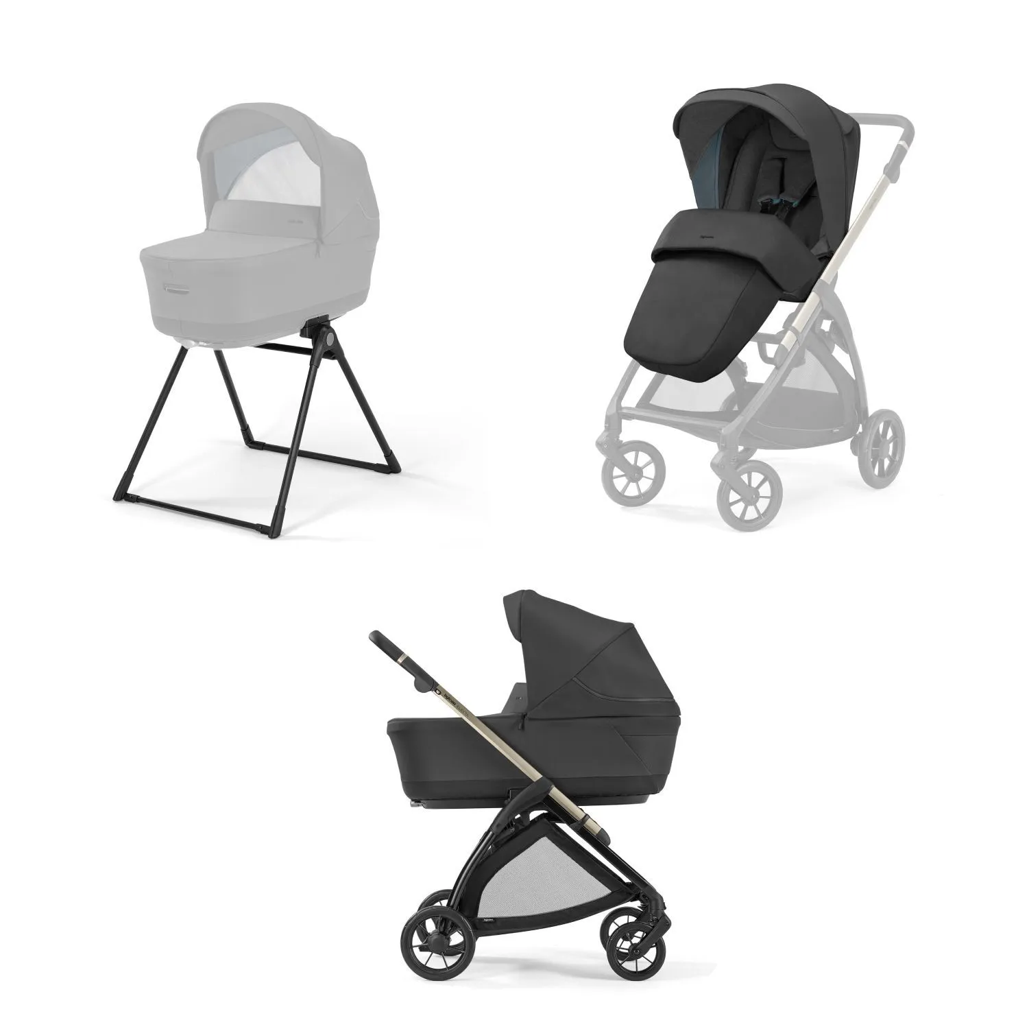 Inglesina Electa 2024 coche bebe Duo