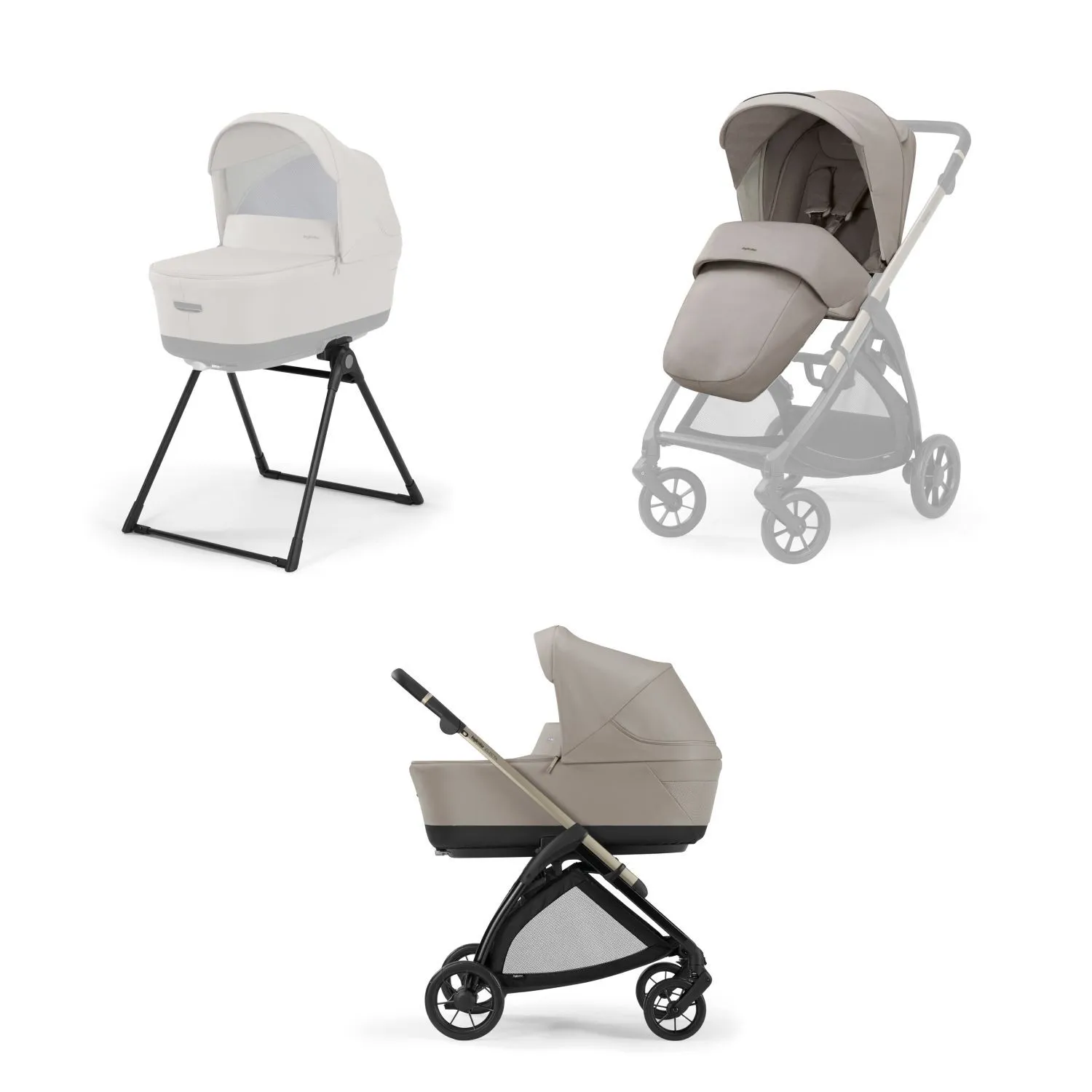 Inglesina Electa 2024 coche bebe Duo