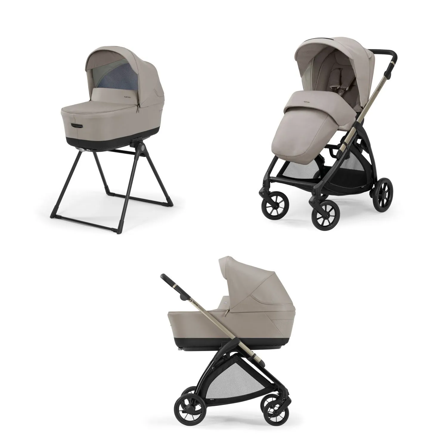 Inglesina Electa 2024 coche bebe Duo