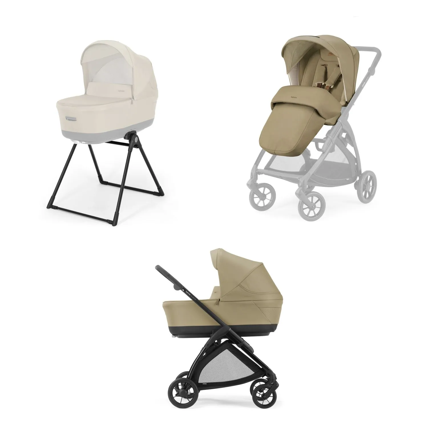 Inglesina Electa 2024 coche bebe Duo