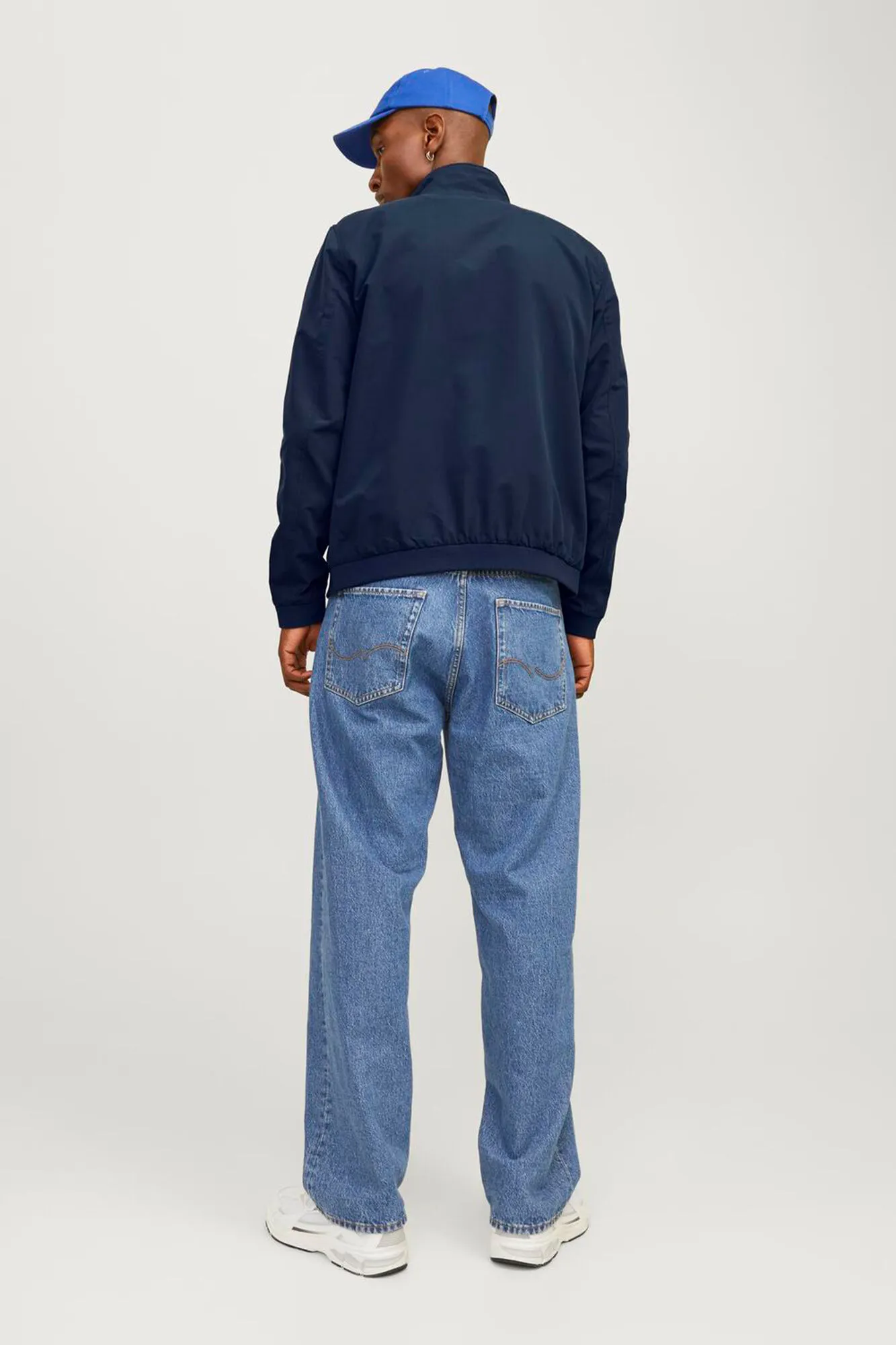 Jack & Jones Chaqueta bomber cuello