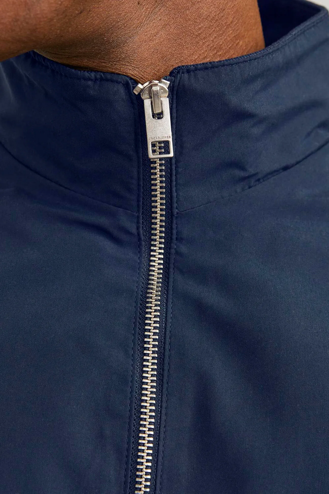 Jack & Jones Chaqueta bomber cuello