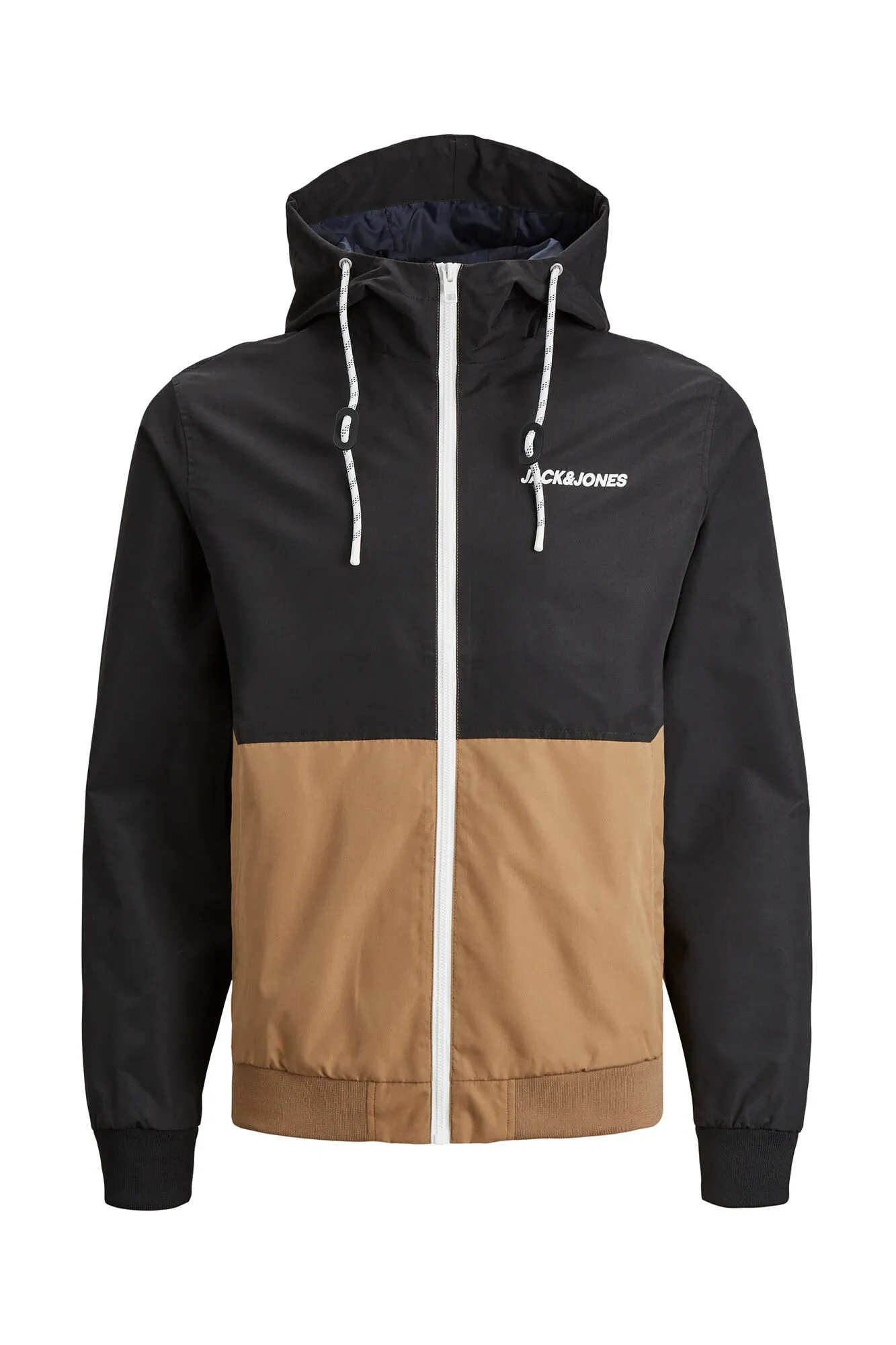 Jack & Jones Chaqueta ligera técnica con capucha