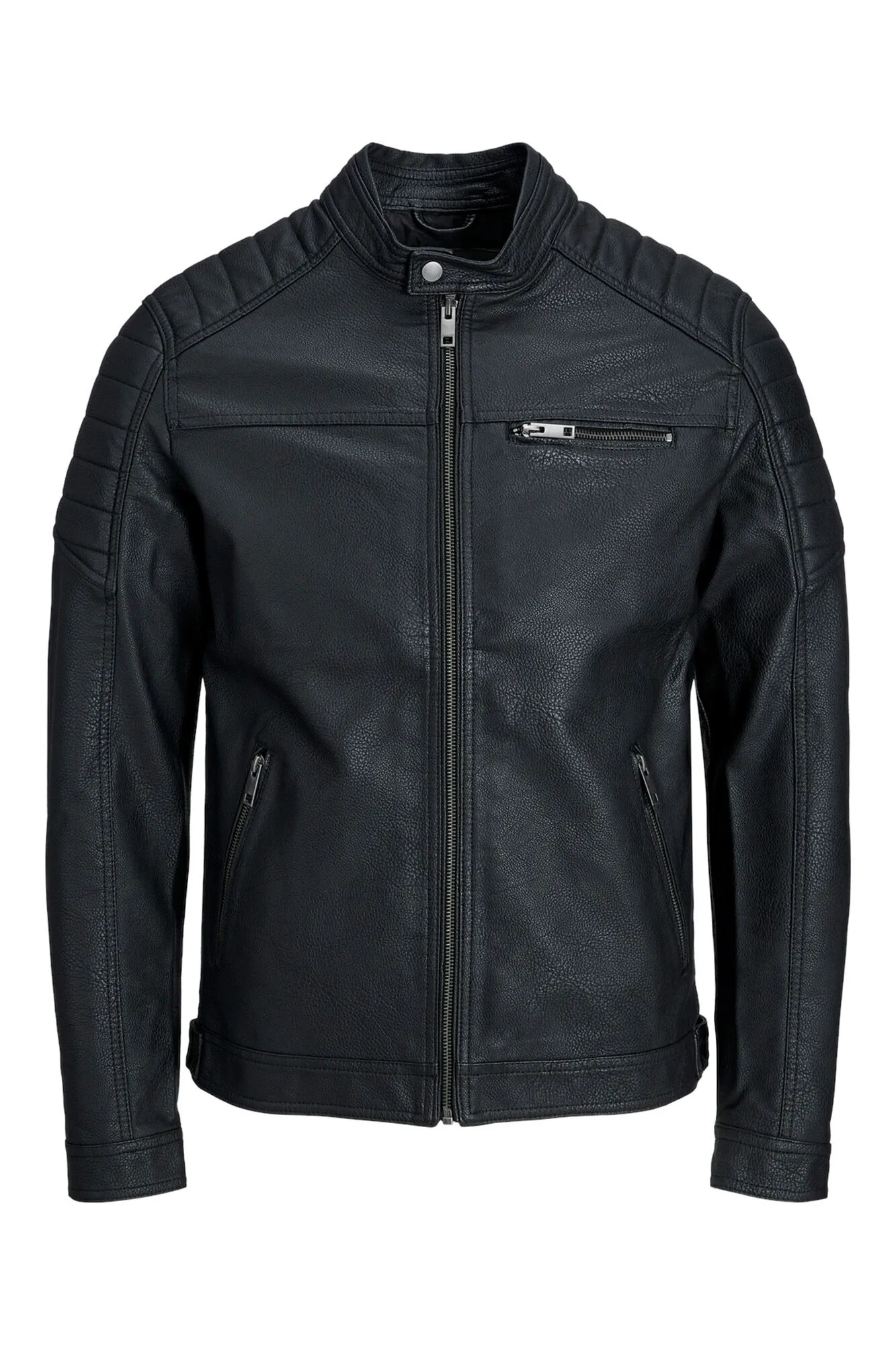 Jack & Jones Chaqueta simil cuero