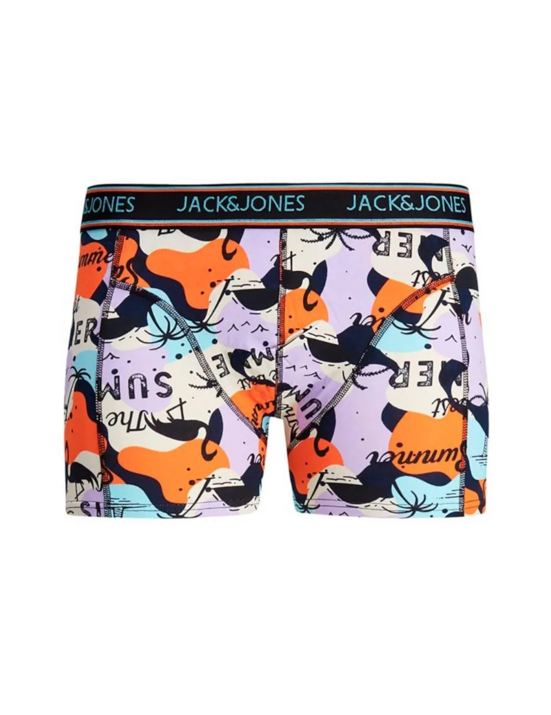 JACSUMMER PAPER TRUNKS EXOTIC NOOS Y