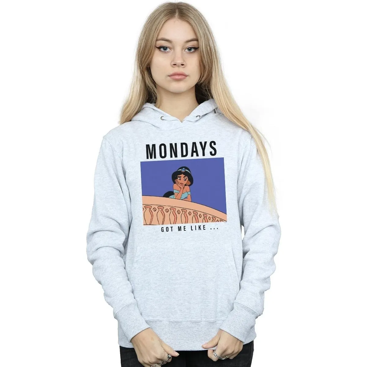 Jasmine Mondays Got Me Like