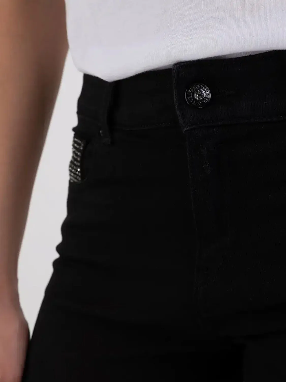 JEANS BLACK REPLAY