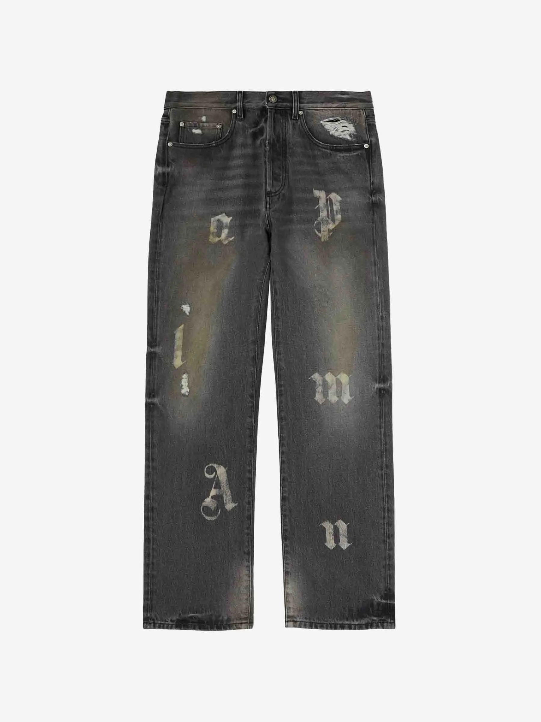 Jeans Logo Denim