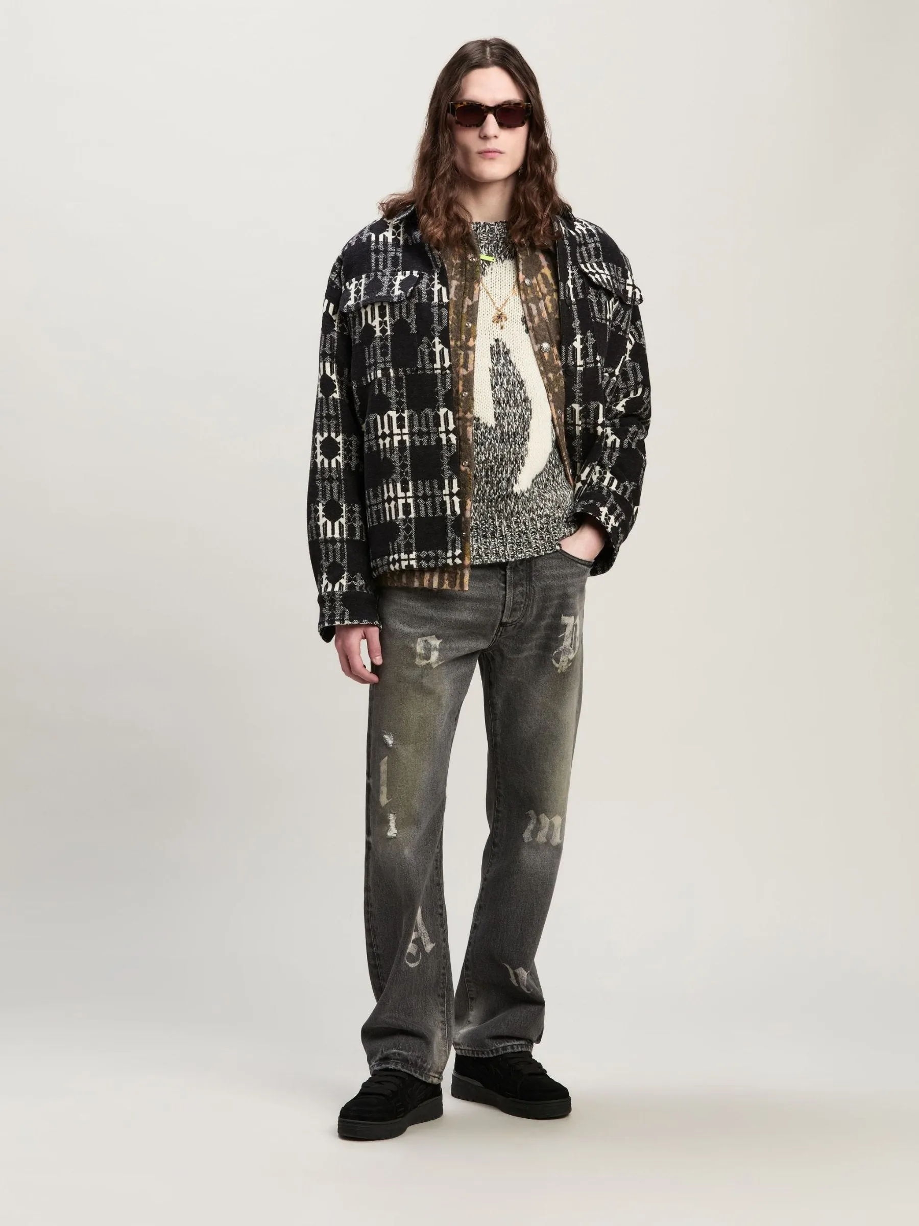 Jeans Logo Denim