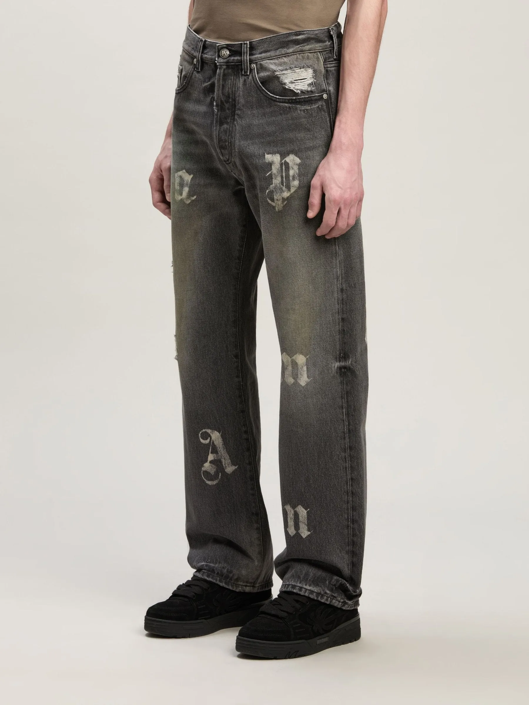 Jeans Logo Denim