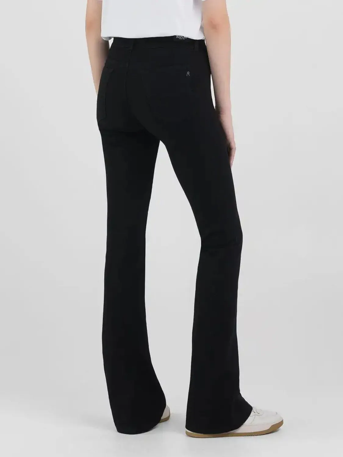 JEANS NEW LUZ ACAMPANADOS REPLAY