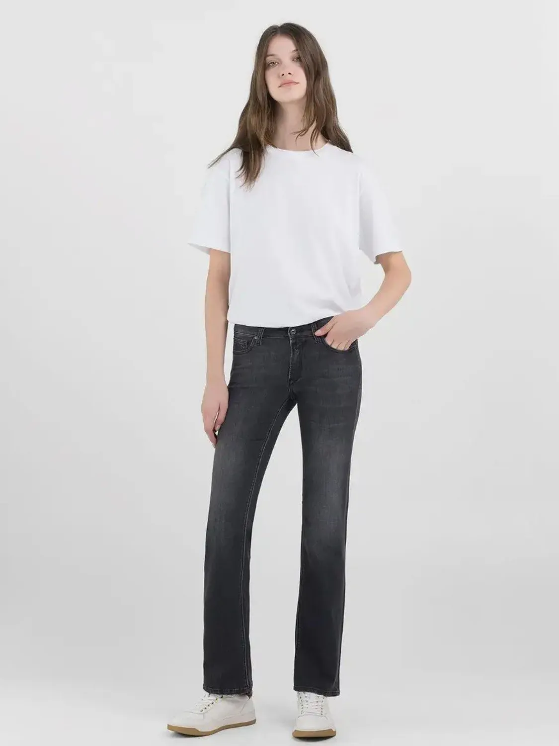 JEANS NEW LUZ RECTOS REPLAY