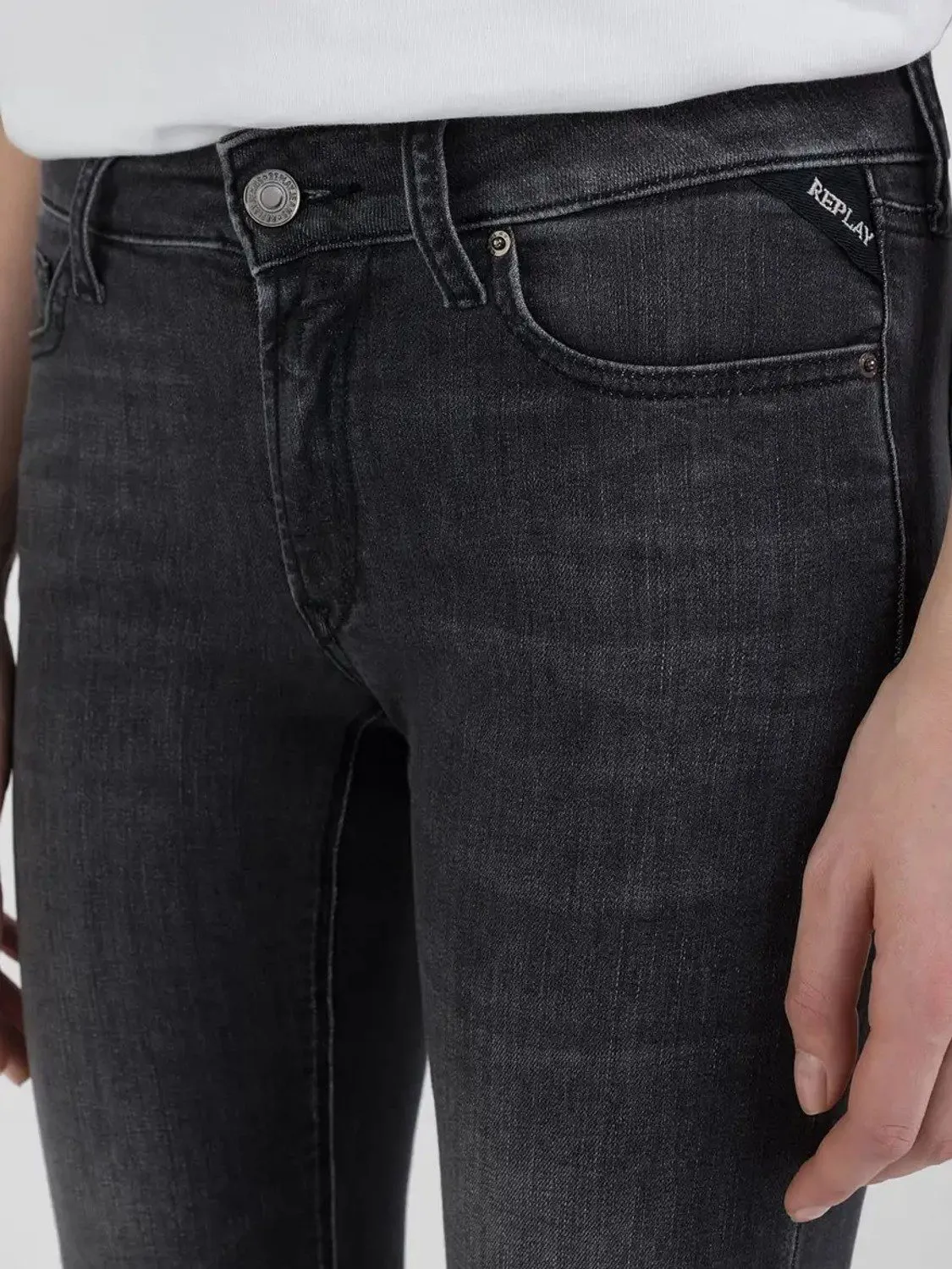 JEANS NEW LUZ RECTOS REPLAY