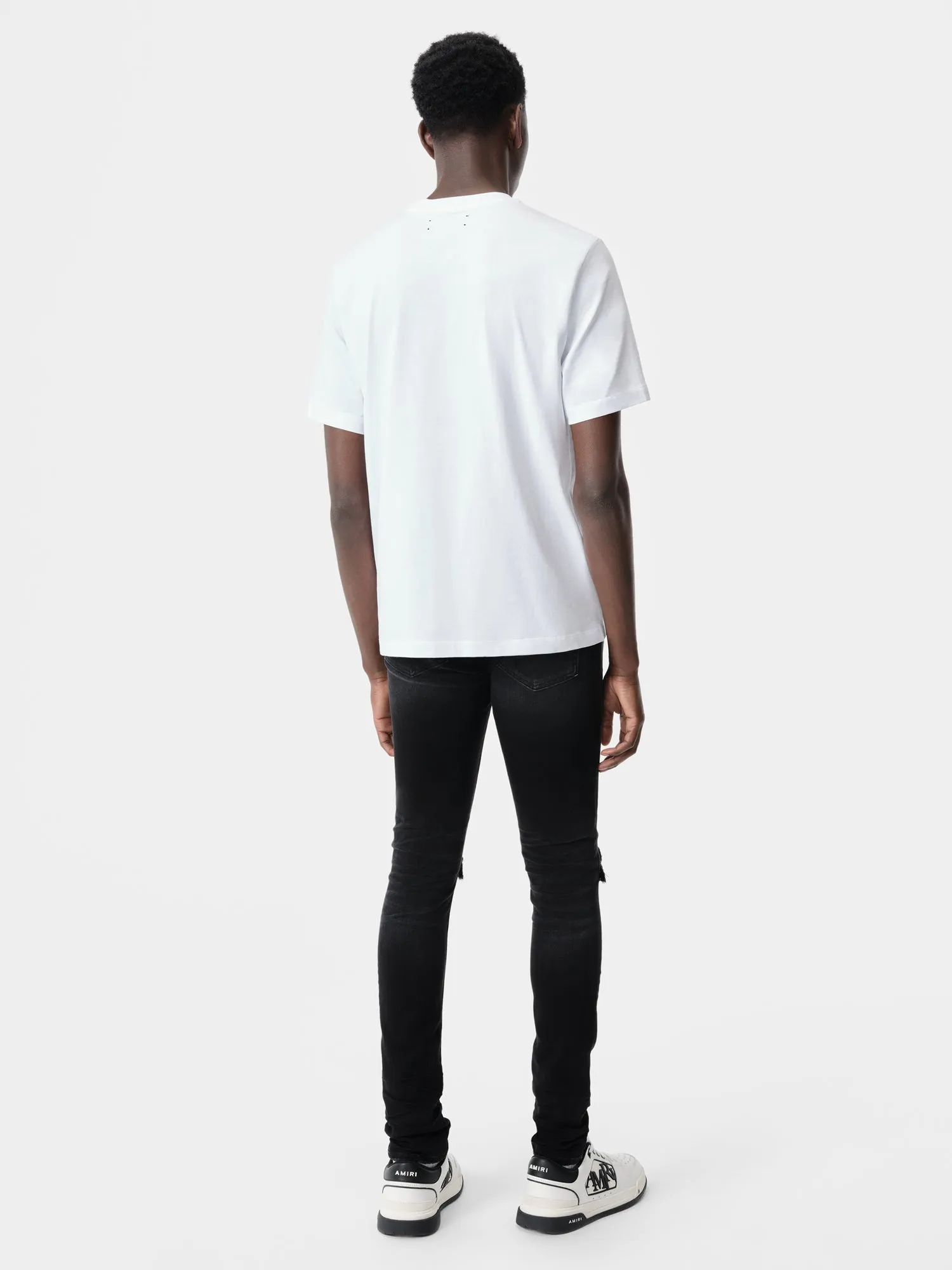 Jeans Straight MX1 Ultrasuede