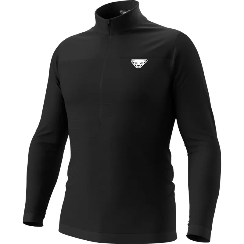 Jersey Dynafit Hombre ELEVATION MERINO LONGSLEEVE (black out)