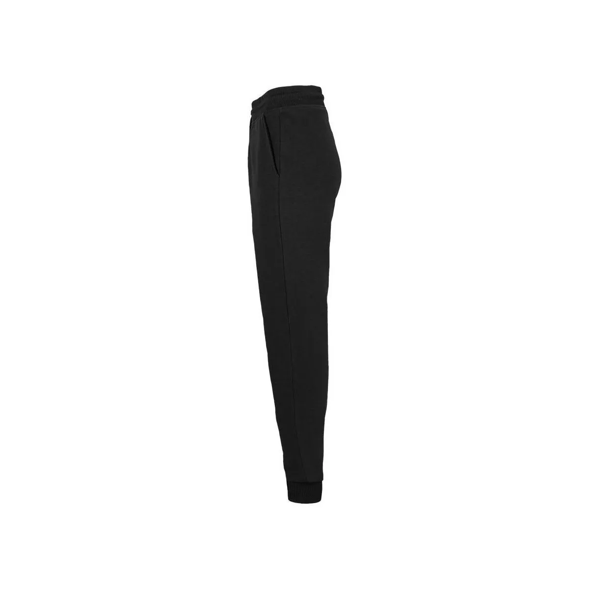 JET Women PANTALONES DE CHÁNDA MUJER color negro