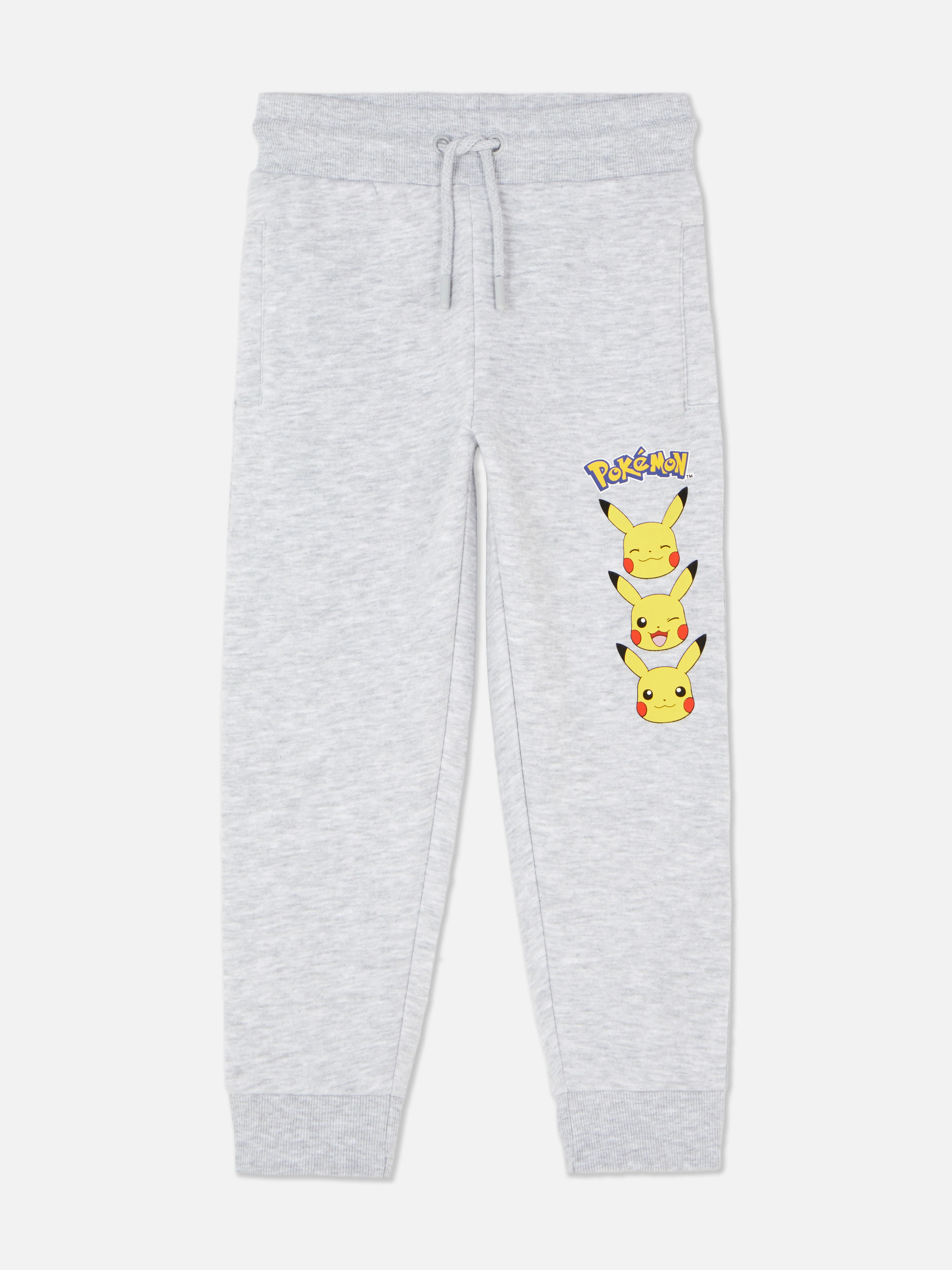 Joggers de Pikachu de Pokémon