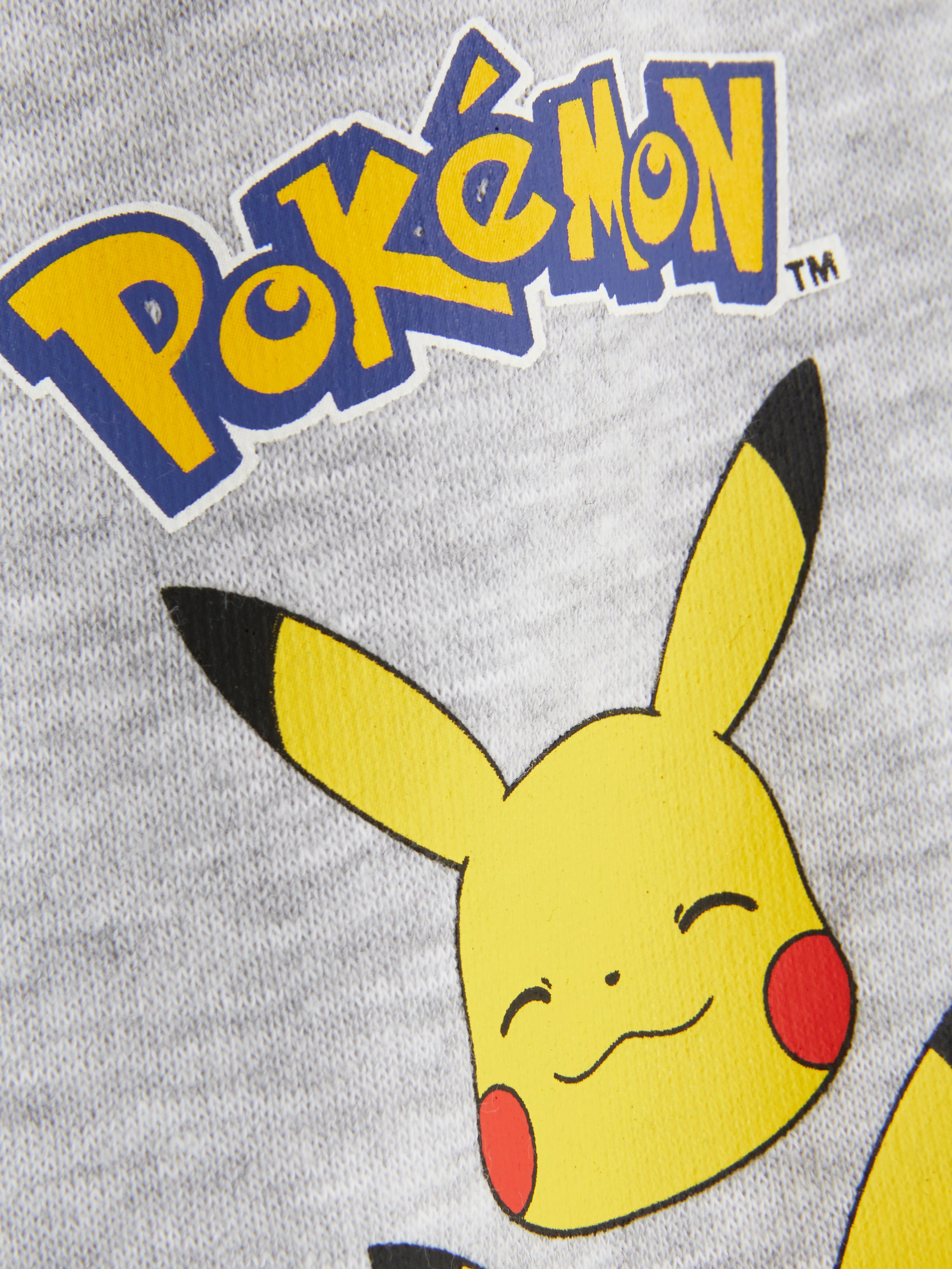 Joggers de Pikachu de Pokémon
