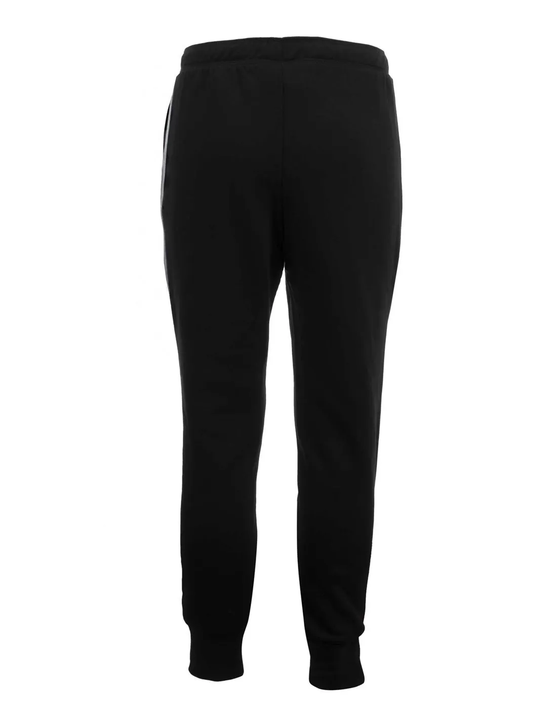 JOMA  PANTALóN NEGRO Y GRIS PANTEON III HOMBRE