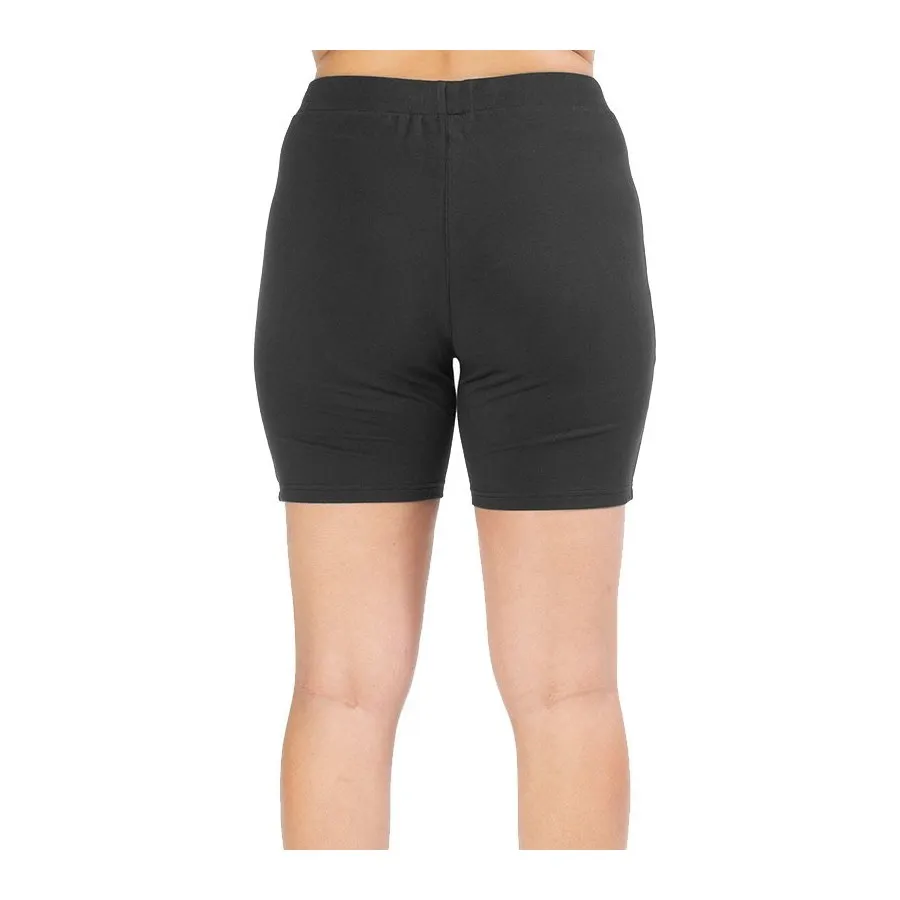J.Smith Pantalón Corto Mujer PORDENON NEGRO