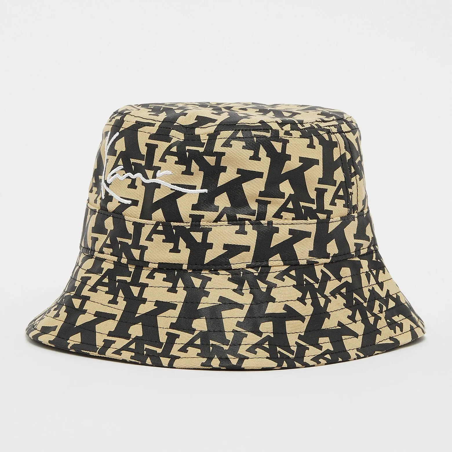 karl kani bucket Signature Retro logo