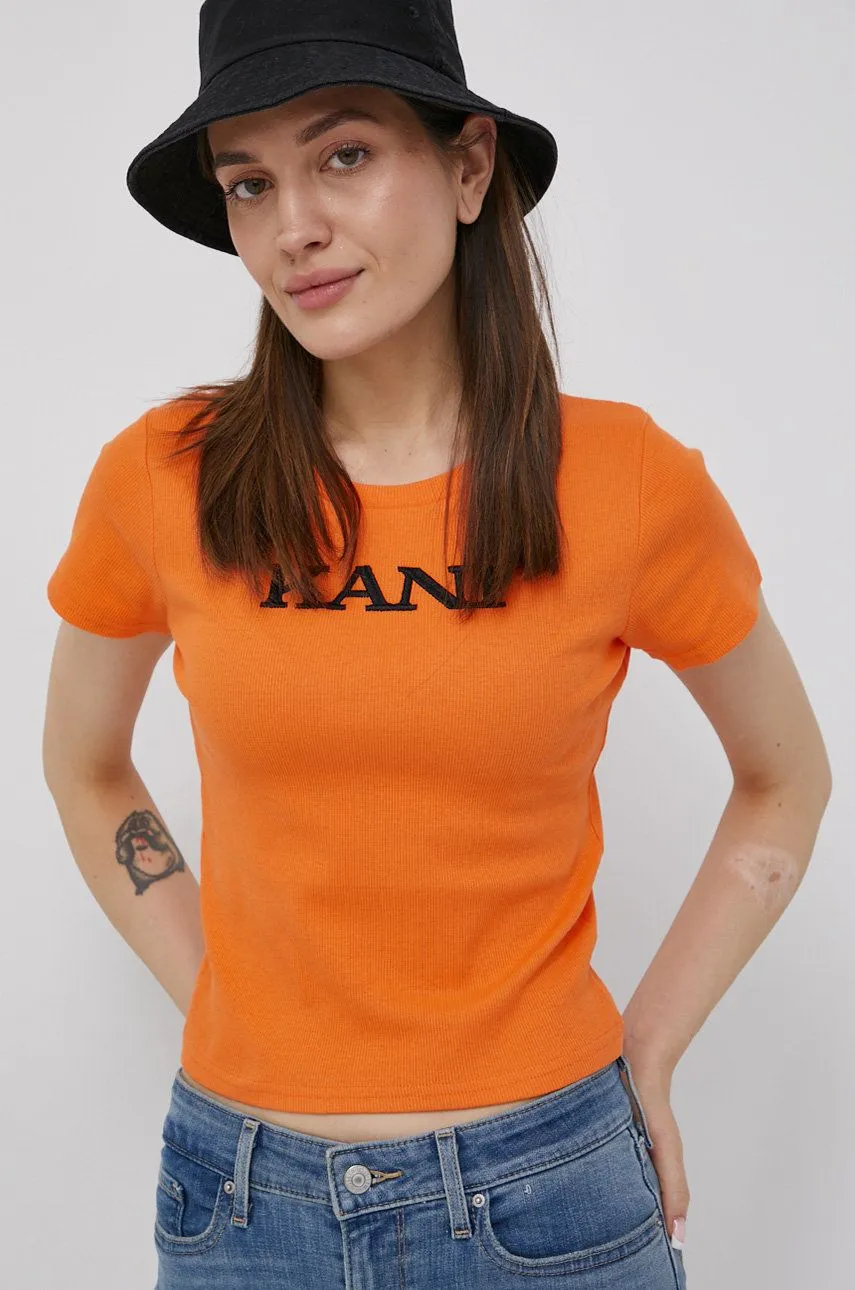 KARL KANI RETRO SHORT TSHIRT