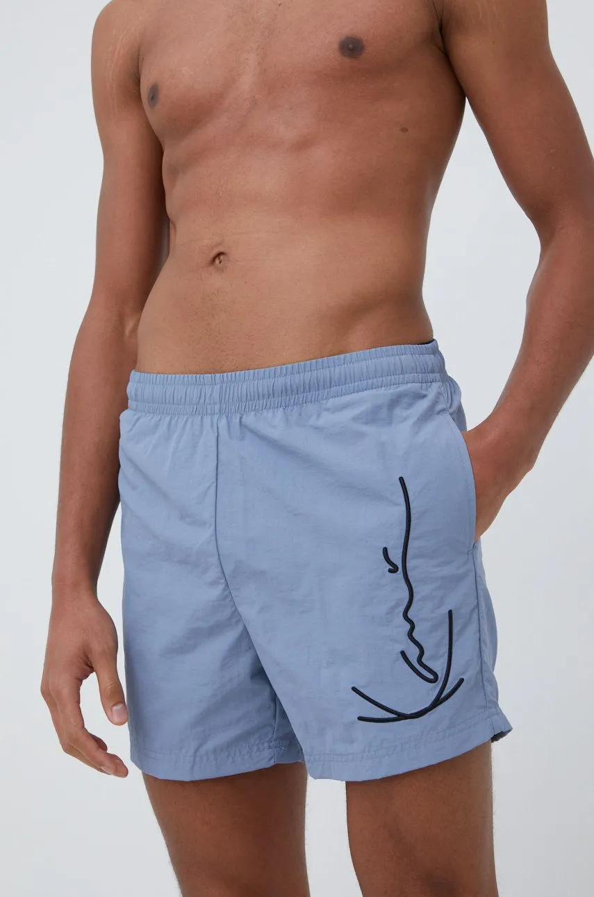 Karl Kani Signature Swimshort