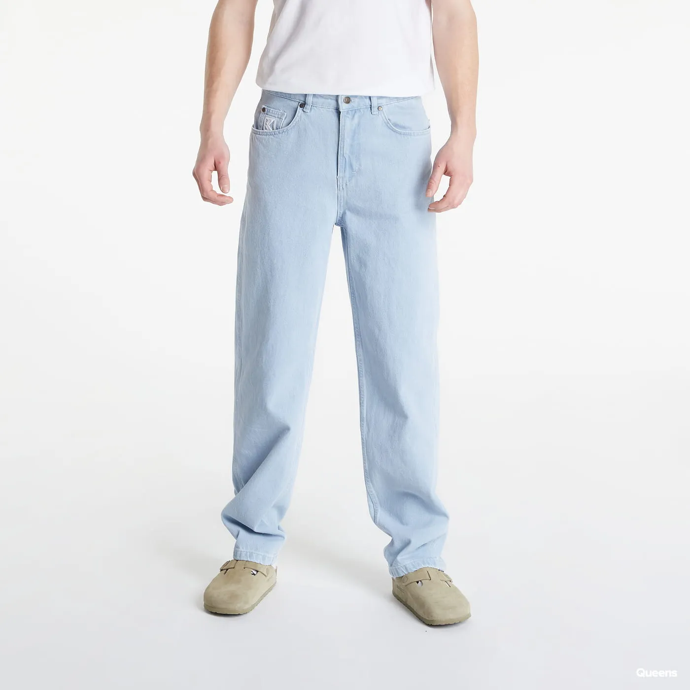 Karl Kani Small Signature Baggy Five Pocket Denim