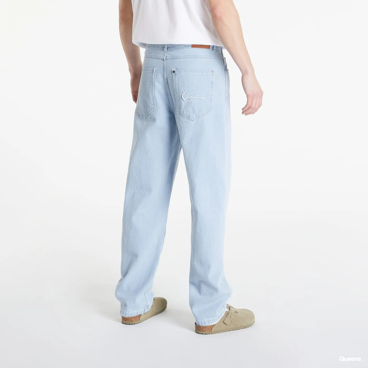 Karl Kani Small Signature Baggy Five Pocket Denim
