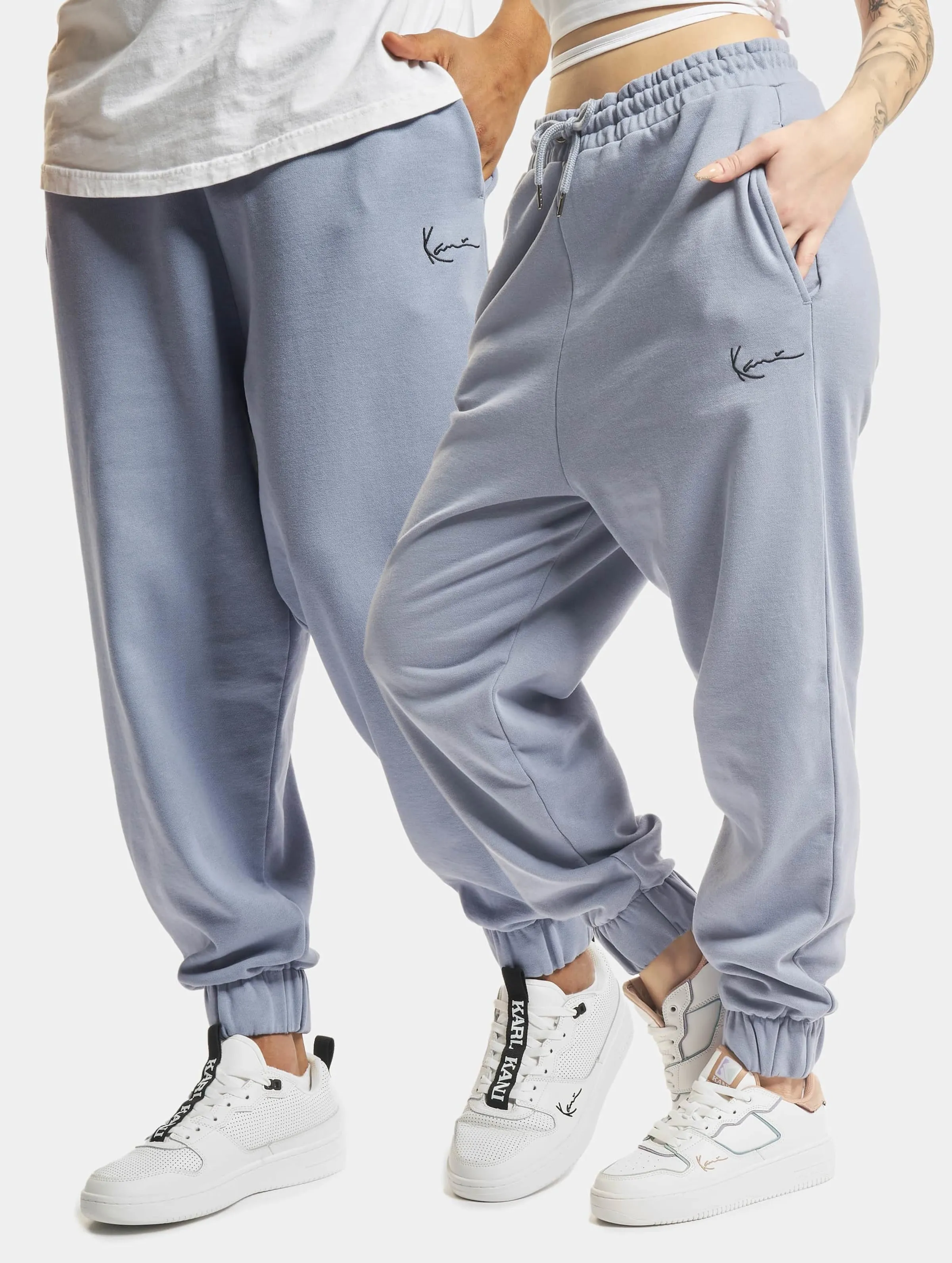 Karl Kani Small Signature Regular Fit Sweat Pants