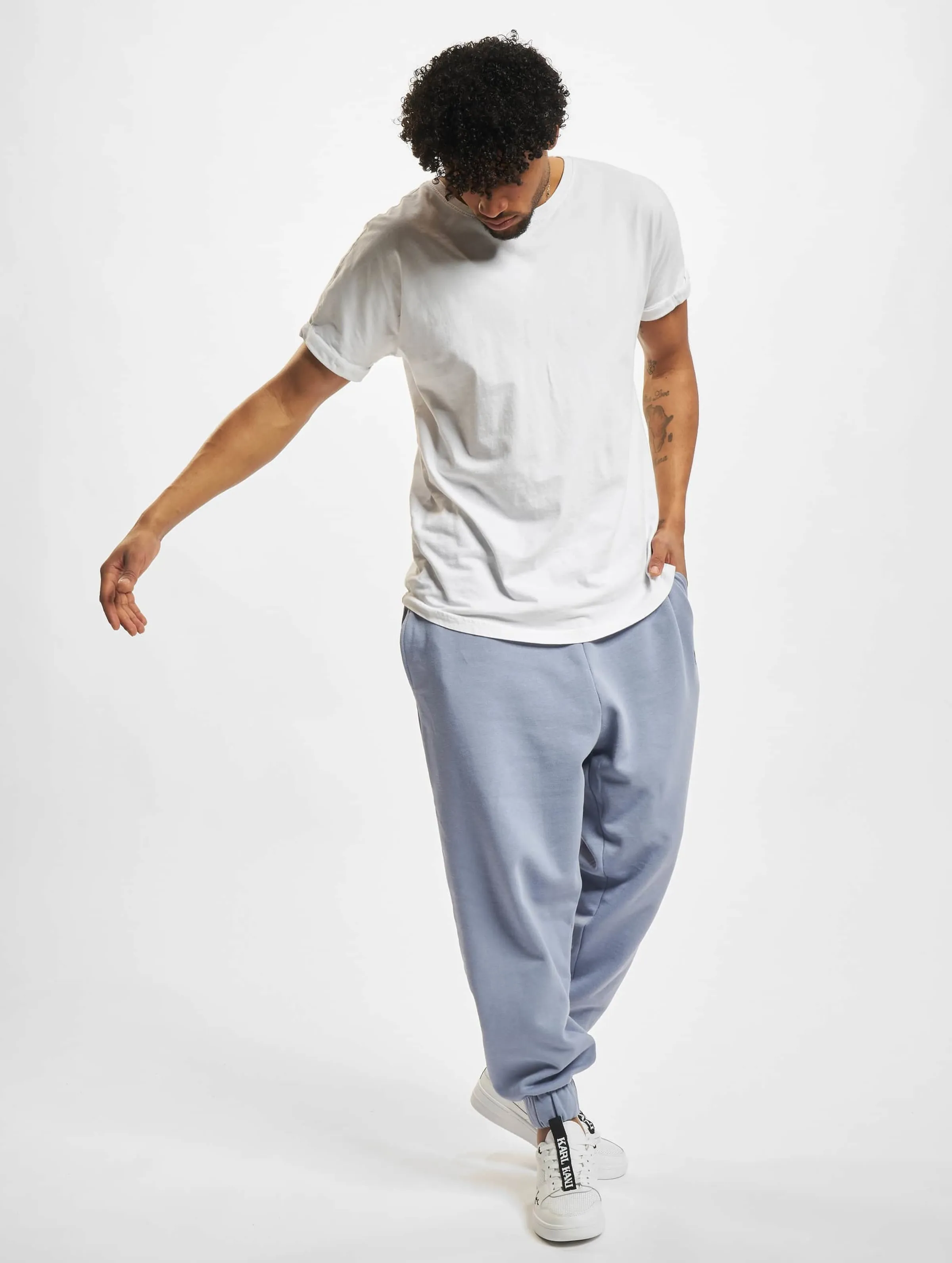 Karl Kani Small Signature Regular Fit Sweat Pants