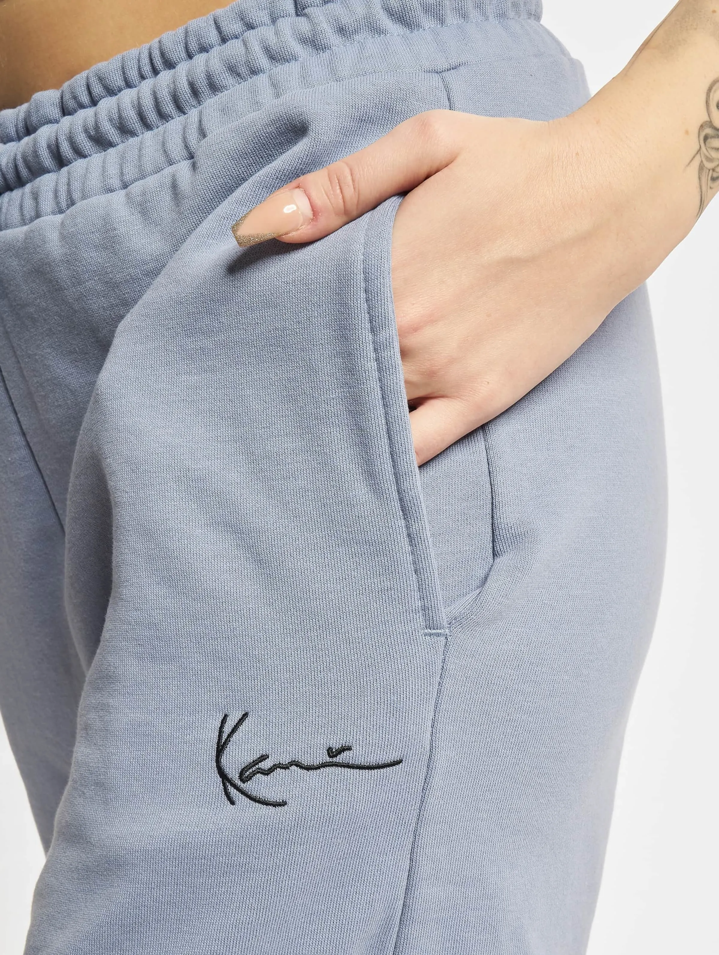 Karl Kani Small Signature Regular Fit Sweat Pants