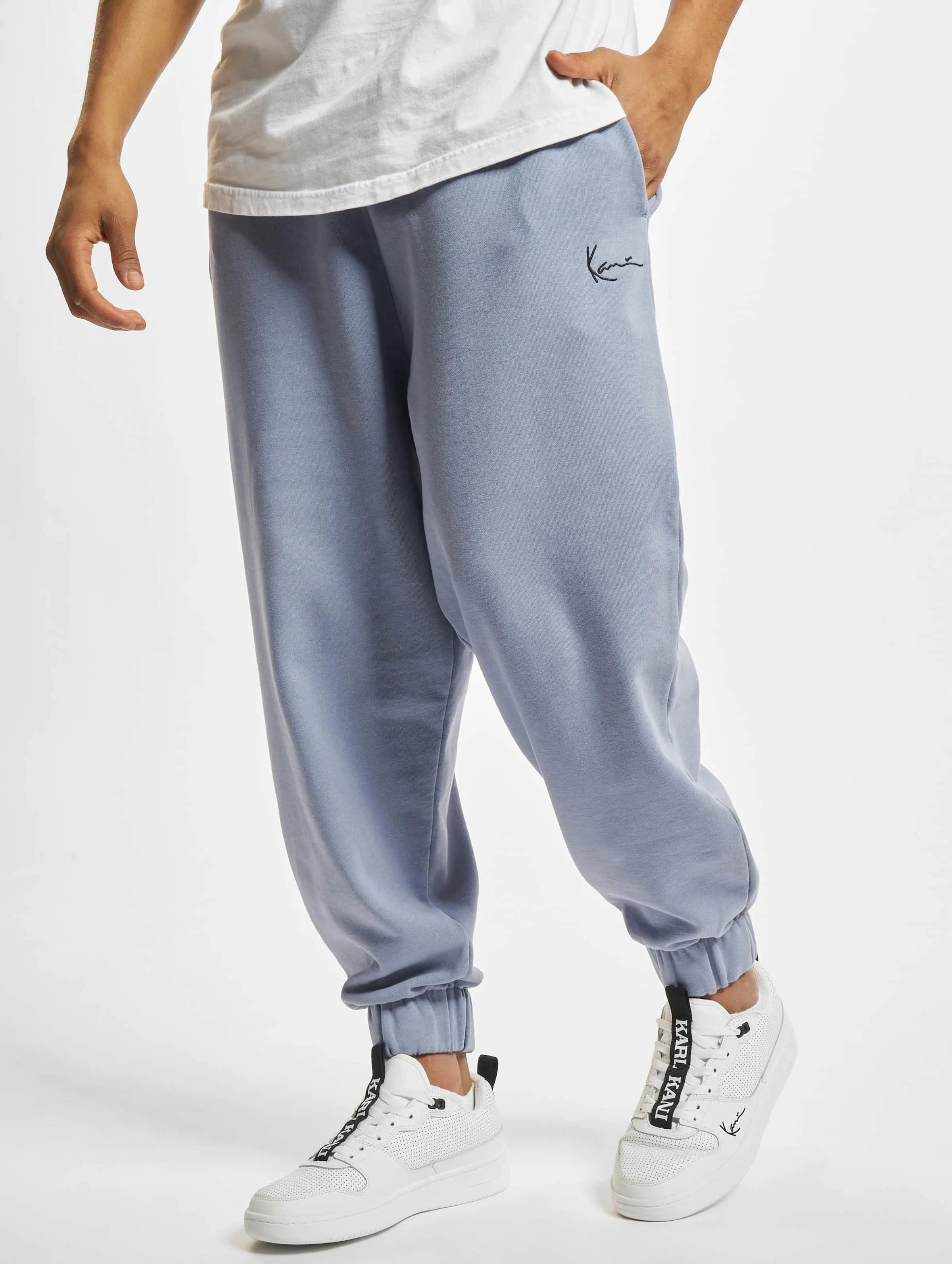 Karl Kani Small Signature Regular Fit Sweat Pants