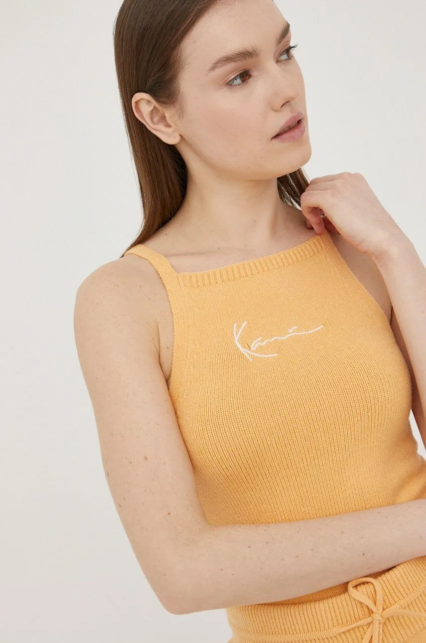 Karl Kani Small Signature Top