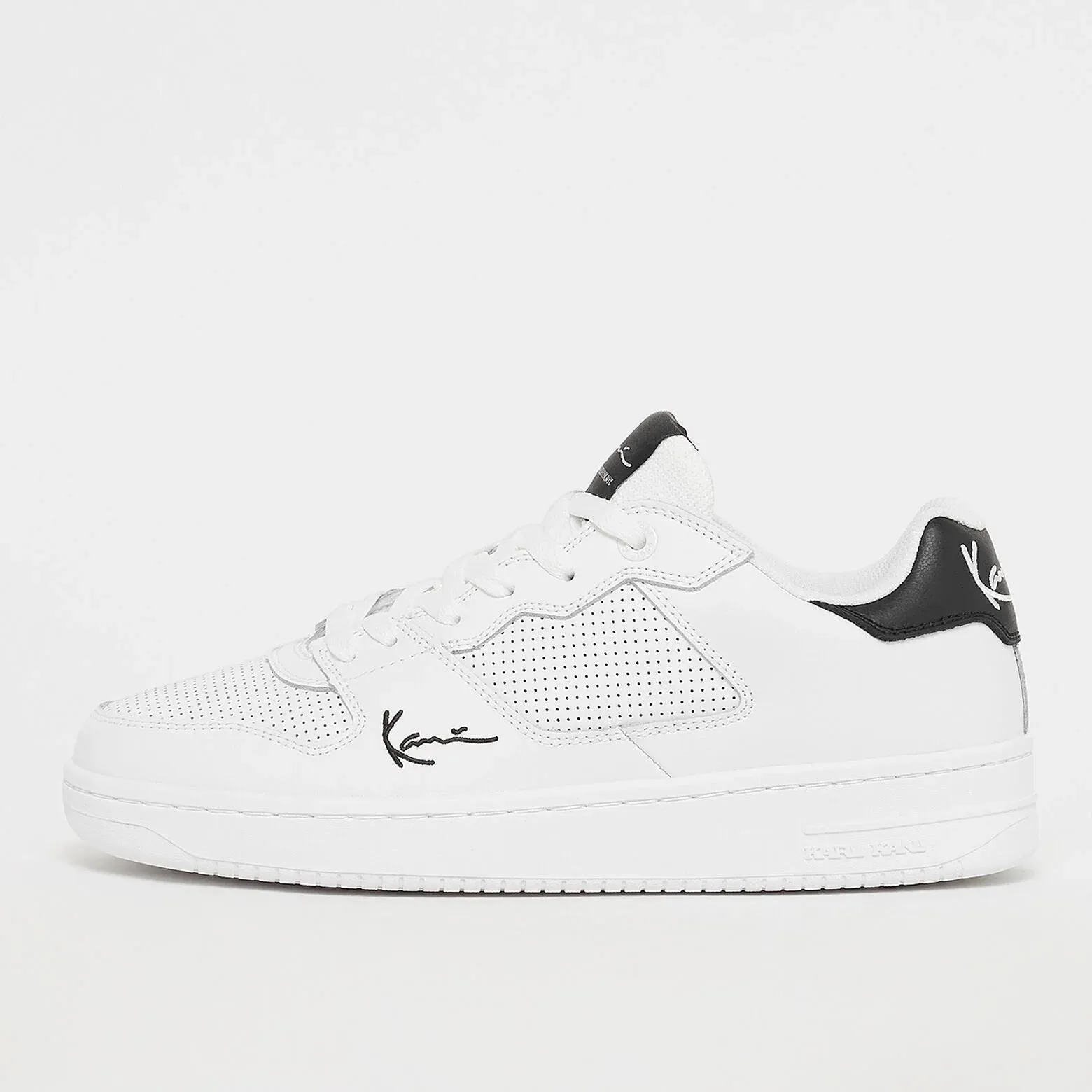 karl kani zapatillas 89 Classic white
