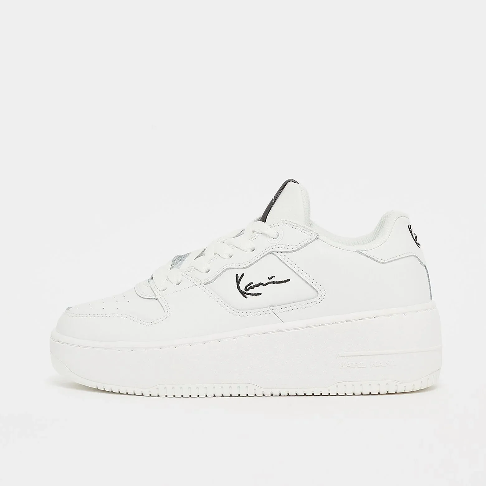 karl kani zapatillas 89 Up Heel white/black