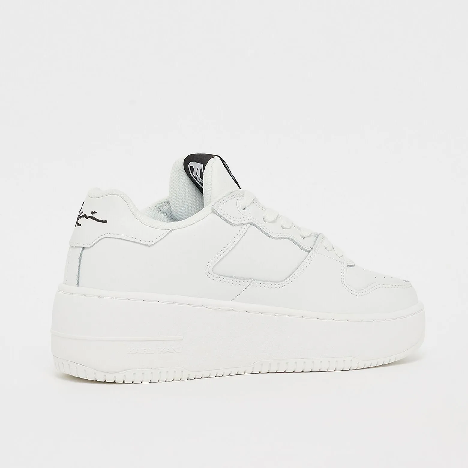 karl kani zapatillas 89 Up Heel white/black
