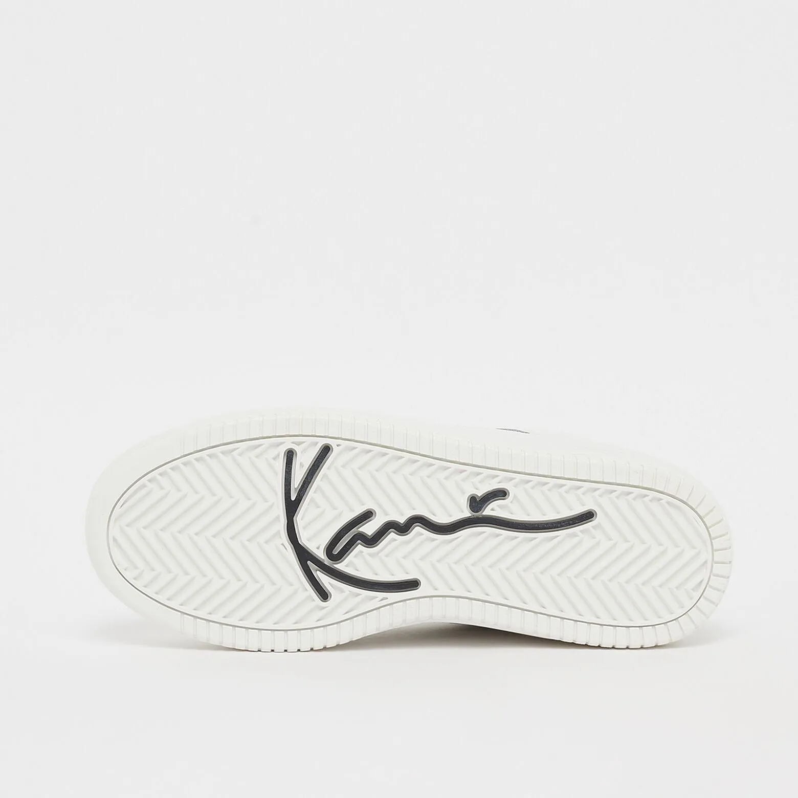 karl kani zapatillas 89 Up Heel white/black