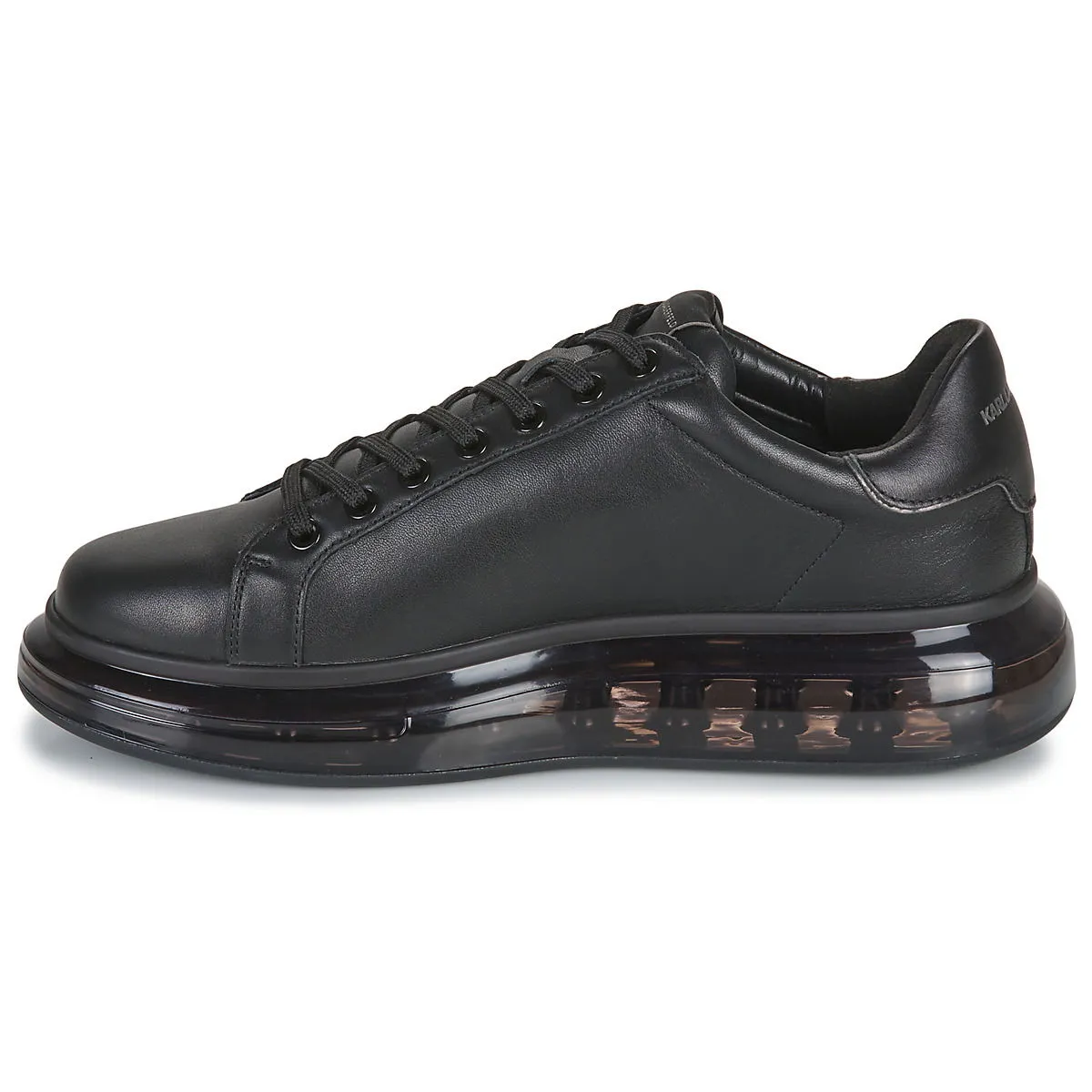 KARL LAGERFELD KAPRI KUSHION Lo Lace Lthr