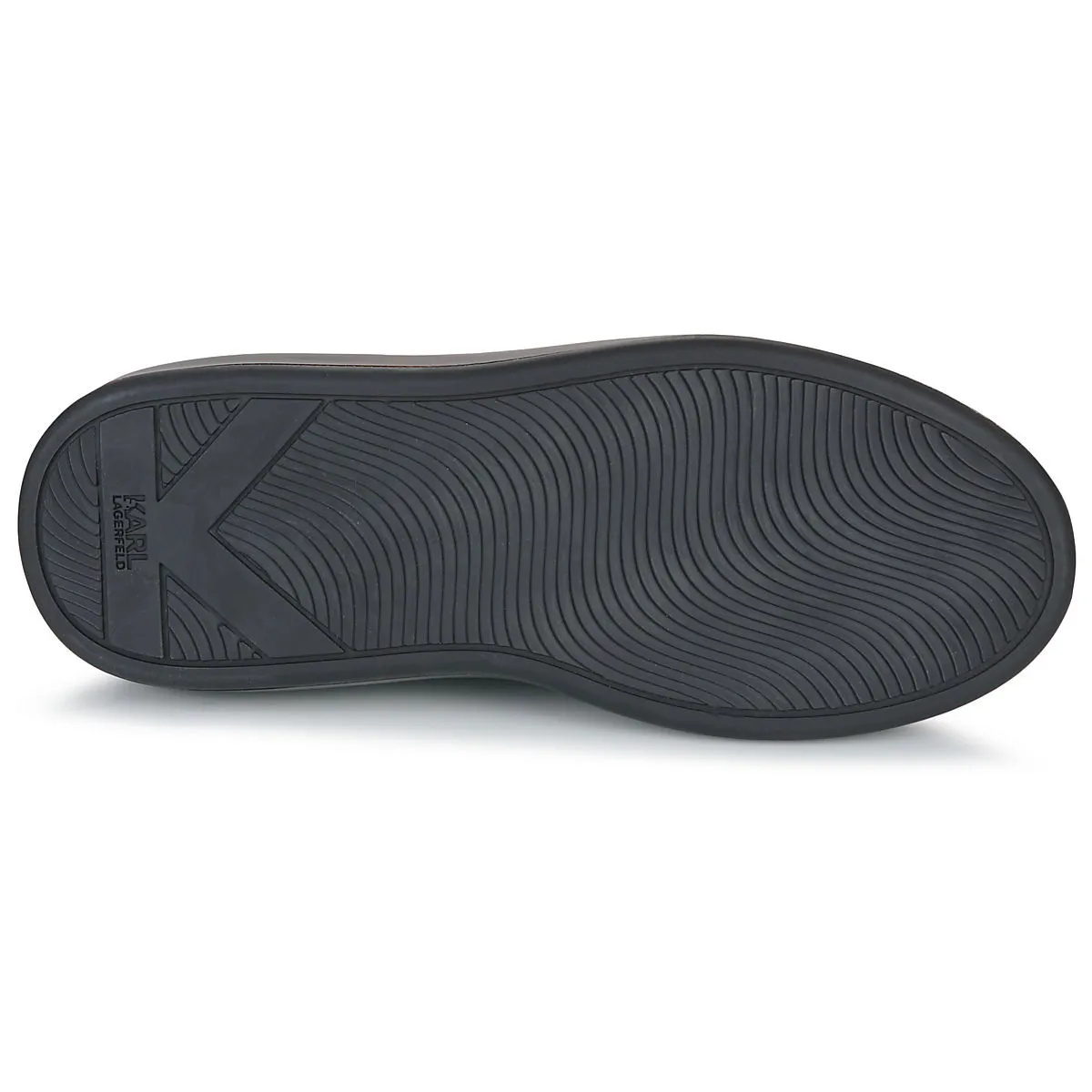 KARL LAGERFELD KAPRI KUSHION Lo Lace Lthr