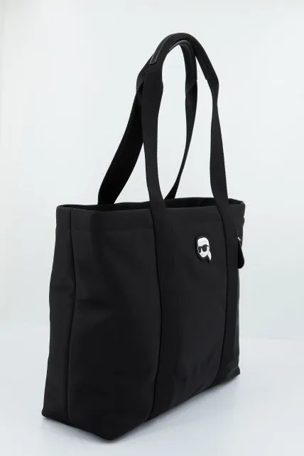 KARL LAGERFELD K/IKONIK 2.0 NYLON ZIP TOT