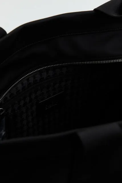 KARL LAGERFELD K/IKONIK 2.0 NYLON ZIP TOT