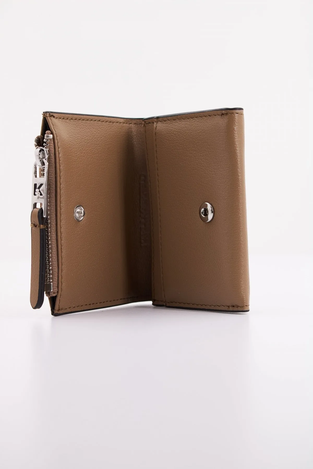 KARL LAGERFELD K/SIGNATURE 2.0 TRIFOLD ZI
