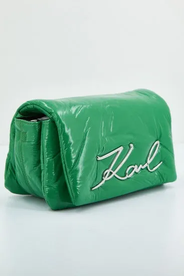 KARL LAGERFELD K/SIGNATURE SOFT SHB NYLON