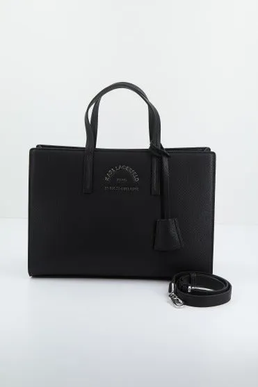KARL LAGERFELD RSG METAL MD TOP HANDLE