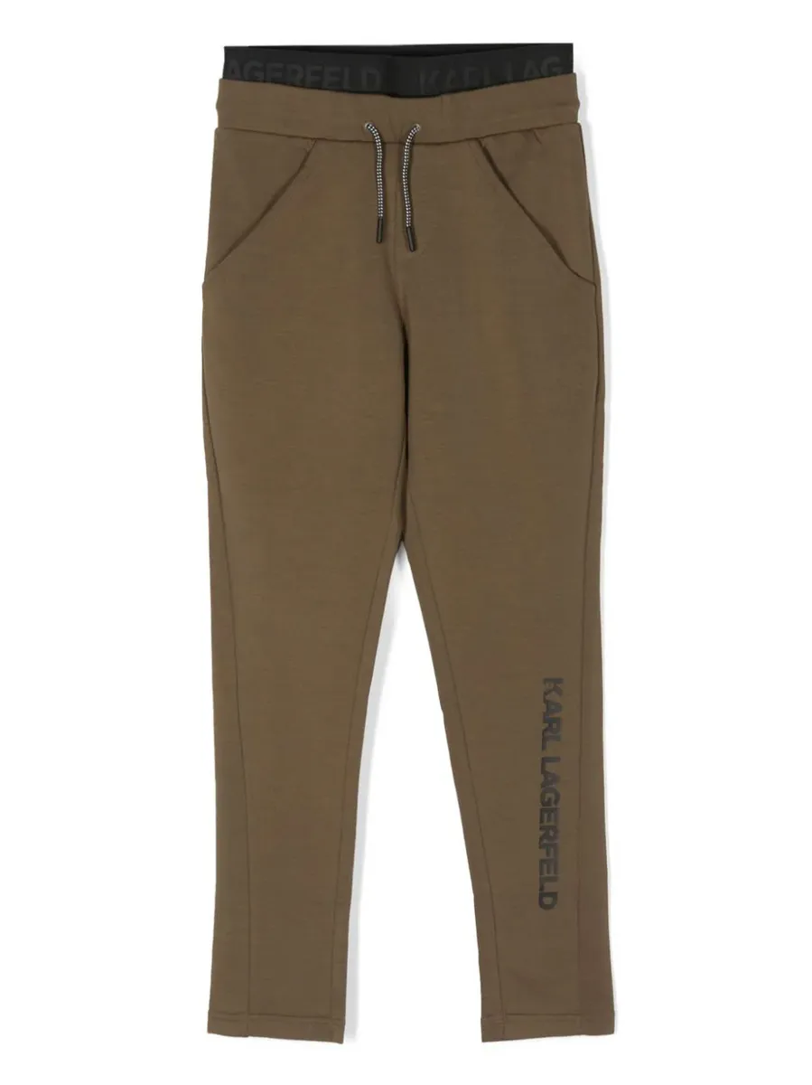 KARL LAGERFELD TRACK PANTS