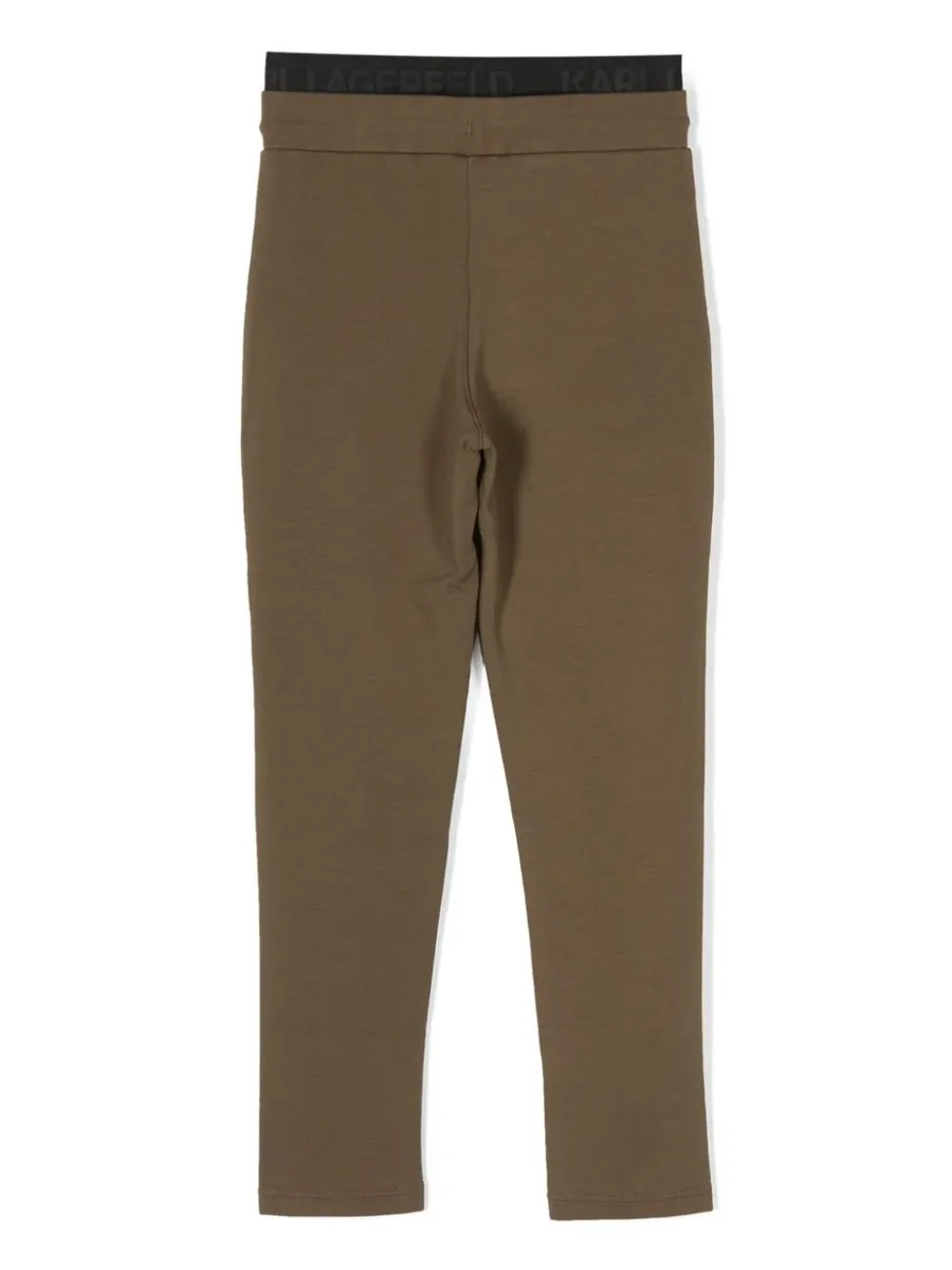 KARL LAGERFELD TRACK PANTS