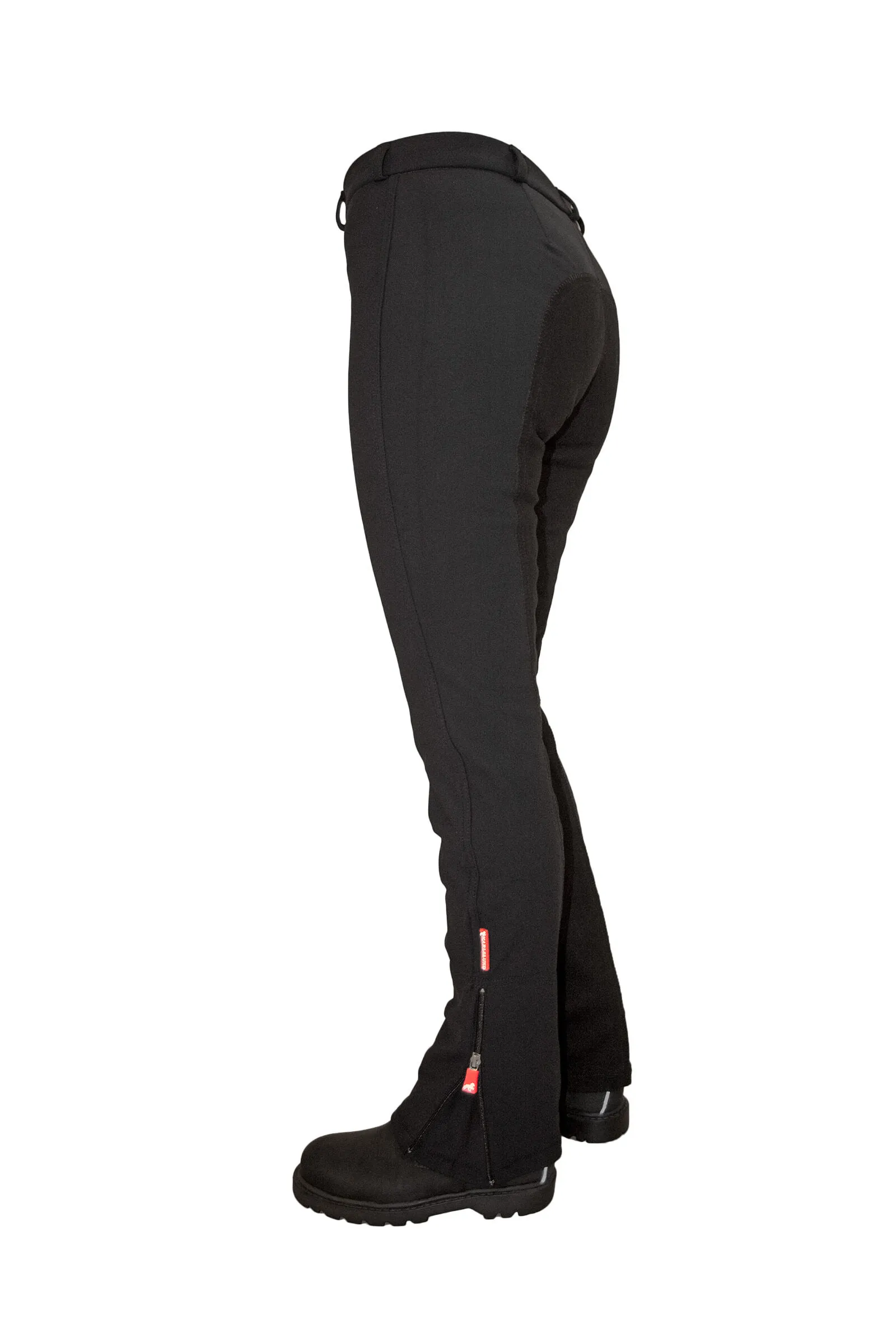 Karlslund Calzones Jökull Softshell Jodhpur Full Seat para Mujer