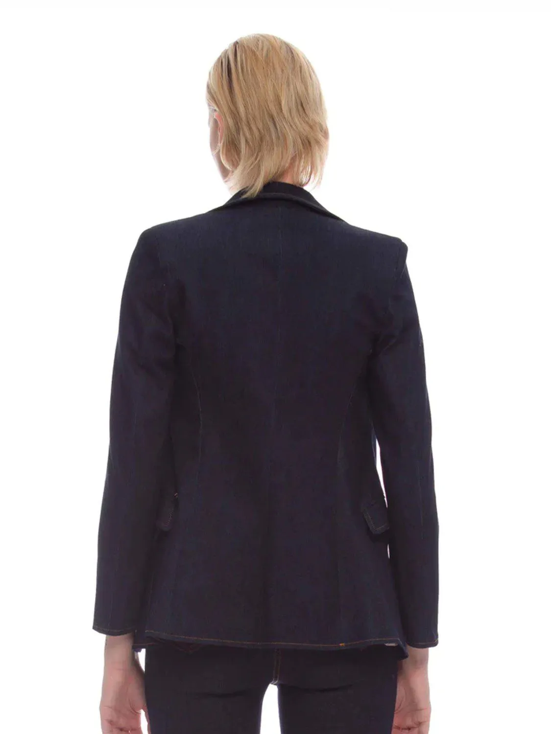 KERTOK BLAZER JEANS KOCCA
